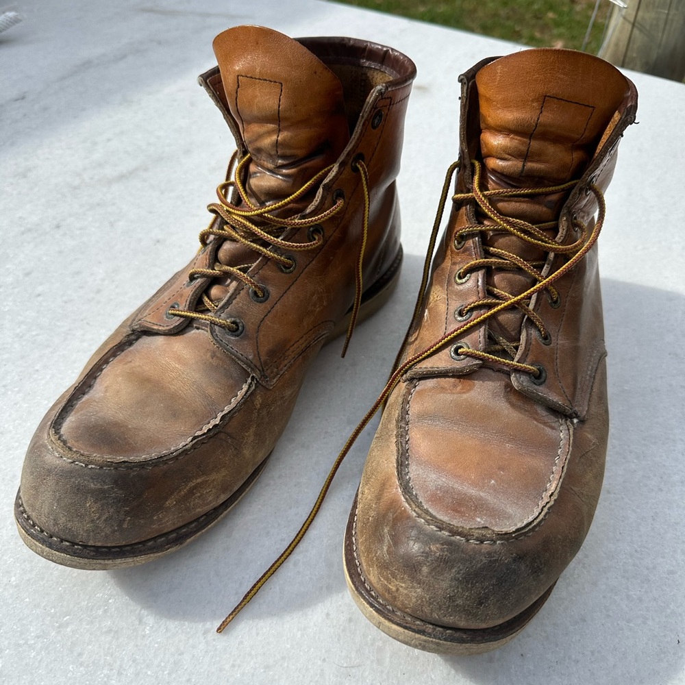 Red Wing Boots